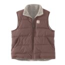 Carhartt Relaxed Fit Montana Insulated vest women nutmeg