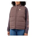 Carhartt Relaxed Fit Montana Insulated vest women nutmeg