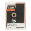 COLONY PLUG, OIL PUMP RELIEF VALVE