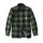 Carhartt Flannel Sherpa-Lined shirt chive