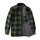 Carhartt Flannel Sherpa-Lined shirt chive