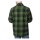 Carhartt Flannel Sherpa-Lined shirt chive