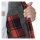 Carhartt Flannel Sherpa-Lined shirt red ochre
