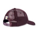 Carhartt Canvas Mesh-Back cap port