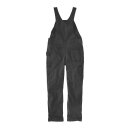 Carhartt Relaxed Fit Denim Bib women overal black