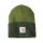 Carhartt knit Cuffed Tow-Tone beanie light moss