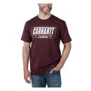 Carhartt Heavyweight t-shirt port