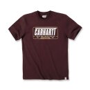 Carhartt Heavyweight t-shirt port