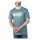 Carhartt Heavyweight t-shirt sea pine heather