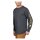 Carhartt Sleeve Logo t-shirt carbon heather