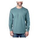 Carhartt Sleeve Logo t-shirt sea pine heather
