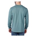 Carhartt Sleeve Logo t-shirt sea pine heather