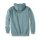 Carhartt Sleeve Logo hooded sweatshirt sea pine heather