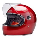Biltwell Gringo S helmet metallic cherry red