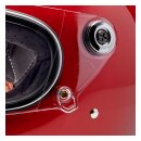 Biltwell Gringo S helmet metallic cherry red
