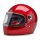 Biltwell Gringo S helmet metallic cherry red