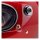 Biltwell Gringo S helmet metallic cherry red