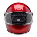 Biltwell Gringo S helmet metallic cherry red