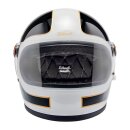 Biltwell Gringo S helmet gloss white/black tracker