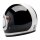 Biltwell Gringo S helmet gloss white/black tracker