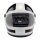 Biltwell Gringo S helmet gloss white/black tracker