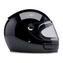 Biltwell Gringo SV helmet gloss black