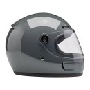 Biltwell Gringo SV helmet gloss storm grey