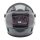Biltwell Gringo SV helmet gloss storm grey