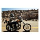 Biltwell Gringo SV helmet gloss storm grey