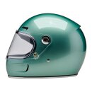 Biltwell Gringo SV helmet metallic sea foam