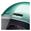 Biltwell Gringo SV helmet metallic sea foam