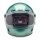 Biltwell Gringo SV helmet metallic sea foam