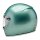 Biltwell Gringo SV helmet metallic sea foam