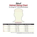 Biltwell Gringo SV helmet metallic grape