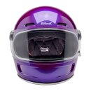 Biltwell Gringo SV helmet metallic grape