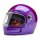 Biltwell Gringo SV helmet metallic grape