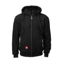 WCC Motorcycle Co. Riding hoodie black