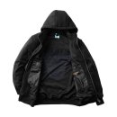 WCC Motorcycle Co. Riding hoodie black