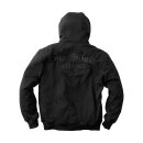 WCC Motorcycle Co. Riding hoodie black