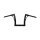 Kodlin, Flow-bar super fat handlebar medium. Black