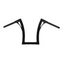 Kodlin, Flow-bar super fat handlebar tall. Black