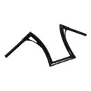 Kodlin, Flow-bar super fat handlebar tall. Black
