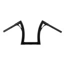 Kodlin, Flow-bar super fat handlebar tall. Black