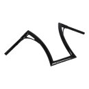 Kodlin, Flow-bar super fat handlebar extra tall. Black