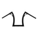 Kodlin, Flow-bar super fat handlebar extra tall. Black