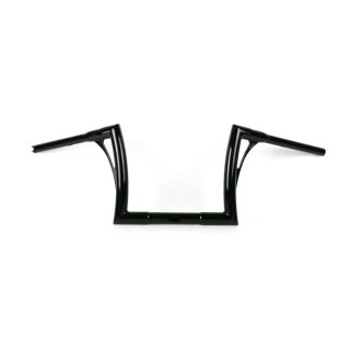 Kodlin, Flow-bar super fat handlebar medium. Black