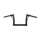 Kodlin, Flow-bar super fat handlebar medium. Black