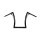 Kodlin, Flow-bar super fat handlebar extra. Black