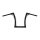 Kodlin, Flow-bar super fat handlebar extra. Black