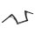 Kodlin, Flow-bar super fat handlebar medium. Black